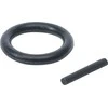 Bgs Technic Guminis žiedas smūginėms galvutėms | 12.5 mm (1/2") | 8 - 14 mm | 5/16"- 5/8" (6860)