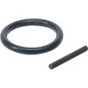 Bgs Technic Guminis žiedas smūginėms galvutėms | 20 mm (3/4") | 17 - 48 mm | 11/16" - 1-15/16" (6862)