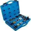 Bgs Technic Guolių ir sailetblokų presavimo įrankiai | BMW E36, E46, E85 (8776)