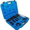 Bgs Technic Guolių presavimo / dreifo rinkinys | Nailonas | 36 vnt. (8670)