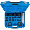 Bgs Technic Guolių presavimo / dreifo rinkinys | Nailonas | 36 vnt. (8670)