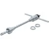 Bgs Technic Guolių puodelio presavimo įrankis | 1" - 1,1/2" (70069)