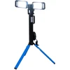 Bgs Technic Hibridinis dviejų SMD LED darbinis prožektorius | su trikoju | 100 - 240 V (85360)