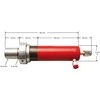 Bgs Technic Hidraulinis cilindras 20t presui (9246-2)
