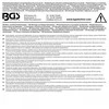 Bgs Technic Hidraulinis cilindrinis domkratas | 5 t (84532)