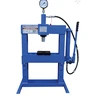 Bgs Technic Hidraulinis presas su manometru | 10 t (9790)