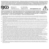 Bgs Technic HSS freza | cilindro formos | 60 mm (74706)
