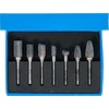 Bgs Technic HSS frezavimo rinkinys | 7 vnt. (8626)