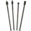 Bgs Technic HSS frezų rinkinys, ypač ilgos | 4 vnt. (101)