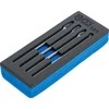 Bgs Technic HSS frezų rinkinys, ypač ilgos | 4 vnt. (101)