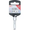 Grąžtas Bgs Technic Ilgintuvas galvutei šarnyrinis | 6.3 mm (1/4") | 50 mm (2232)