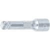 Grąžtas Bgs Technic Ilgintuvas galvutei šarnyrinis | 6.3 mm (1/4") | 50 mm (2232)