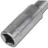 Grąžtas Bgs Technic Ilgintuvas spyruoklinis | 6.3 mm (1/4") | 150 mm (2320)