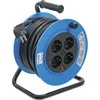 Bgs Technic Ilgintuvas su rite 15 m | 3x1,5 mm² | 4 kištukiniai lizdai | IP 20 | 3000 W (3360)