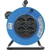 Bgs Technic Ilgintuvas su rite 15 m | 3x1,5 mm² | 4 kištukiniai lizdai | IP 20 | 3000 W (3360)