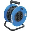 Bgs Technic Ilgintuvas su rite | 25 m | 3x1,5 mm² | 4 lizdai | 3000 W | IP20 (3361)