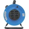 Bgs Technic Ilgintuvas su rite | 25 m | 3x1,5 mm² | 4 lizdai | 3000 W | IP20 (3361)