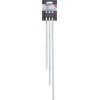 Bgs Technic Ilgintuvų rinkinys | 6.3 mm (1/4") | 300 / 380 / 450 mm | 3 vnt. (6854)
