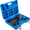 Bgs Technic Ilgų rankenų kniediklio rinkinys | aklosioms kniedėms Ø 3,2–6,4 mm ir kniedinėms veržlėms M4–M12 (74579)