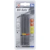 Bgs Technic Ilgų sukimo antgalių rinkinys | PH / PZ / SL profiliai | 1/4" | 110 mm | 5 vnt. (4832)