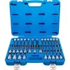 Bgs Technic Įpresuotų HEX antgalių rinkinys 1/2" 5–19 mm 30 vnt. (5181)