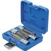 Bgs Technic Įpresuotų antgalių rinkinys | 12,5 mm (1/2") | MAXI, T-Star su skyle (Torx) | 4 vnt. (5103)