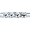 Bgs Technic Įpresuotų antgalių rinkinys | 12,5 mm (1/2") | T-Star su skyle (Torx) T40 - T55 | 4 vnt. (8885)