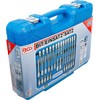Bgs Technic Įpresuotų antgalių rinkinys | 12,5 mm (1/2") | T-star (Torx) | 32 vnt. (5182)