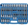 Bgs Technic Įpresuotų antgalių rinkinys | 12,5 mm (1/2") | T-star (Torx) | 32 vnt. (5182)