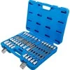 Bgs Technic Įpresuotų HEX antgalių rinkinys 1/2" 5–19 mm 30 vnt. (5181)
