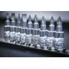 Bgs Technic Įpresuotų antgalių rinkinys | 6.3 mm (1/4") plokšti SL, kryžminiai PH / PZ | 12 vnt.. (2163)