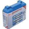 Bgs Technic Įpresuotų antgalių rinkinys | 12,5 mm (1/2") | MAXI, T-Star su skyle (Torx) | 4 vnt. (5103)