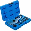 Bgs Technic Įpurškimo siurblio surinkimo ir išmontavimo įrankių rinkinys | skirtas Ford 2.0 ECOblue (80002)