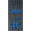 Bgs Technic Įrankio dėklas 1/3, tuščias | nuo BGS 4127 (4127-1)