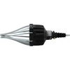 Bgs Technic Įrankis pusašių gumoms uždėti orinis | 20 - 110 mm (9825)