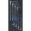 Bgs Technic Įrankių dėklas 1/3: Atsuktuvų rinkinys su slankiojančia T formos rankena | vidinis šešiakampis | 2 - 10 mm | 8 vnt. (6081)