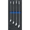 Bgs Technic Įrankių dėklas 1/3: kombinuotų raktų rinkinys | 24 - 32 mm | 4 vnt. (4083)