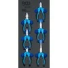 Bgs Technic Įrankių dėklas 1/3: Tikslinės replės Mini | 6 vnt. (4024)