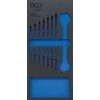 Bgs Technic Įrankių dėklas 1/3, tuščias | nuo BGS 4081 (4081-1)