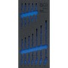 Bgs Technic Įrankių dėklas 1/3, tuščias | nuo BGS 4082 (4082-1)