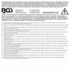 Bgs Technic Įrankių dėklas 1/3: VDE galvučių ir atsuktuvų rinkinys | 10 mm (3/8") | 17 vnt. (35867)