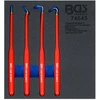 Bgs Technic Įrankių dėklas 1/6: kabliukų rinkinys | izoliuoti | 180 mm | 4 vnt (74645)