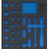 Bgs Technic Įrankių dėklas 2/3, tuščias | nuo BGS 4053 (4053-1)