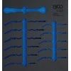 Bgs Technic Įrankių dėklas 2/3 | tuščias | skirtas BGS 4195 (4195-1)