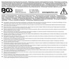 Bgs Technic Įrankių dėklas 2/3: Veržliarakčių rinkinys su šoniniais raktais | 12,5 mm (1/2") | 14 vnt. (74563)