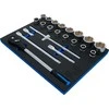 Bgs Technic Įrankių dėklas 3/3: galvučių ir įrankių rinkinys | 20 mm (3/4") | 21 vnt. (6080)