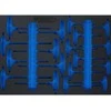 Bgs Technic Įrankių dėklas 3/3: T- formos rankenų rinkinys atsuktuvai | Hex šešiakampis / T-star (Torx) | 18 vnt. (4148)