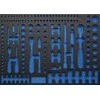 Bgs Technic Įrankių dėklas 3/3, tuščias | nuo BGS 4036 (4036-1)