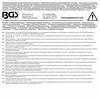 Bgs Technic Įrankių dėklas 3/3: VDE žiedinių ir VDE vienpusių atvirų veržliarakčių rinkinys | 24 vnt. (74641)