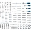 Bgs Technic Įrankių dėklas XL: Galvučių rinkinys | 6.3 mm (1/4") / 10 mm (3/8") / 12,5 mm (1/2") | 216 vnt. (74434)